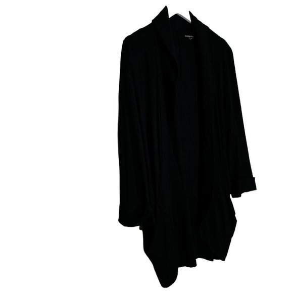 Eileen Fisher Open Cardigan Sweater Size Large - Picture 3 of 8